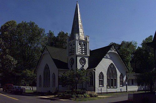  Clifton Baptist Church